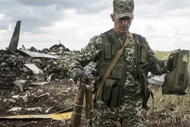 Tổng thống Ukraine đề xuất ngừng bắn