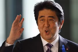Nhật Bản thay đổi lớn về chính sách an ninh