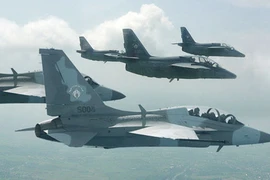 Philippines sắp nhận chiến đấu cơ mới 