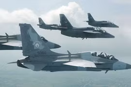 Philippines sắp nhận chiến đấu cơ mới 