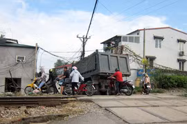 Điểm giao cắt chết người