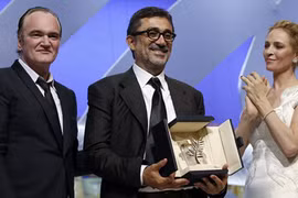 “Cành cọ Vàng” vinh danh phim Thổ Nhĩ Kỳ