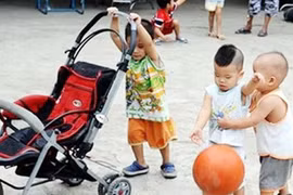 Có thể chuyển toàn bộ trẻ em đang được nuôi dưỡng ở chùa Bồ Đề 