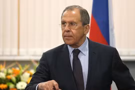 Ngoại trưởng Nga S.Lavrov: Ngôn ngữ kiểu tối hậu thư chỉ phản tác dụng 
