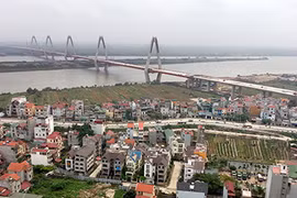 Nút giao Âu Cơ - Lạc Long Quân sẽ có cầu vượt thép