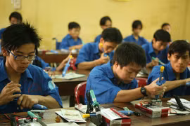 Còn nhiều quy định vô lý trong dạy nghề