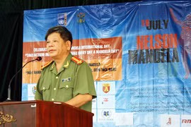 Cùng hành động cho cuộc sống tốt đẹp hơn