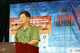 Cùng hành động cho cuộc sống tốt đẹp hơn