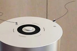 Thùng rác bắt ruồi