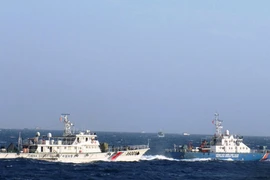 Trung Quốc cố tình tạo hiện trường giả để đổ lỗi cho Việt Nam