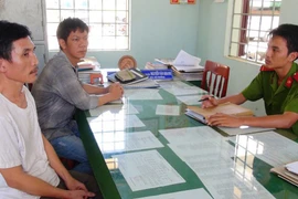  Phá 2 ổ cá độ bóng đá