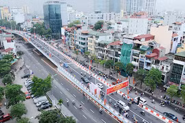 Kỳ vọng vào những đổi thay của Thủ đô trong năm 2014