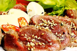 Thịt ngựa chữa nhiều bệnh nguy hiểm