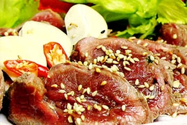 Thịt ngựa chữa nhiều bệnh nguy hiểm