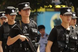 Trung Quốc bắt hơn 200 người do phát tán video khủng bố