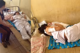 Nghịch tử sát hại người thân