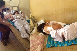 Nghịch tử sát hại người thân