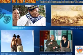 Phim khẳng định chủ quyền biển đảo được chiếu tại Mỹ