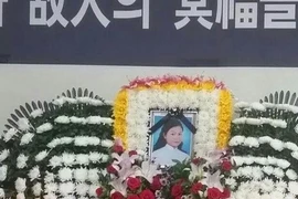 Thêm một cô dâu Việt tại Hàn Quốc tử nạn do nghi bị sát hại