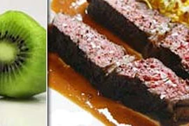 Sự kết hợp kỳ diệu của thực phẩm