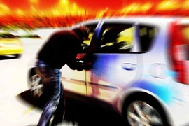 Mất xe ô tô vì chủ quan