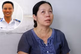 "Con cứ vững vàng giữ lấy biển đảo"