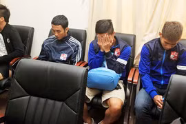 Trả lại trong sạch cho bóng đá Việt Nam 