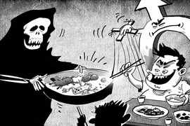 Kỳ quái thú ăn chơi “tăng bản lĩnh đàn ông”: Nhầm lẫn chết người