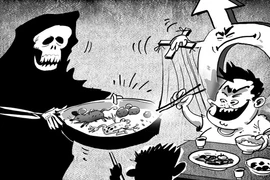 Kỳ quái thú ăn chơi “tăng bản lĩnh đàn ông”: Nhầm lẫn chết người