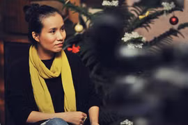 “Thời trang Việt Nam vẫn như đứa trẻ tập đi”