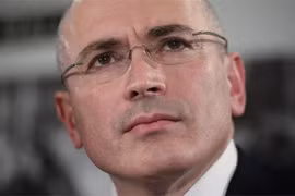 Tỷ phú Mikhail Khodorkovsky công khai tham vọng chính trị