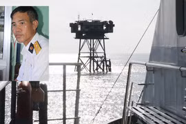 Thầy thuốc hải quân 20 năm bám biển