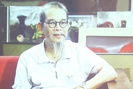 Vẽ Hà Nội qua con chữ