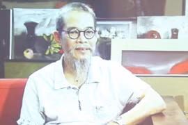 Vẽ Hà Nội qua con chữ