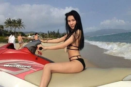 Thú tội gây sốc của một gái bao trên Truyền hình Quốc gia Trung Quốc 