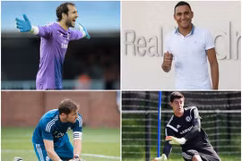 Real Madrid: Rắc rối mới trong khung thành