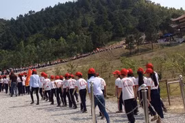 Thân thương hai tiếng: Lòng dân