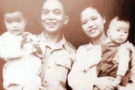 Gặp 2 người con gái của Đại tướng trong ngày giỗ đầu