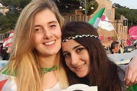 IS đang giữ 20 con tin phương Tây