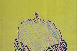 Nghệ sỹ Pháp nặng lòng với thêu tay