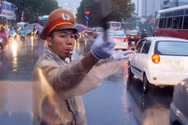 Thực hiện tốt phương châm “4 tại chỗ”