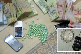 “Đại gia đình” kinh doanh ma túy 