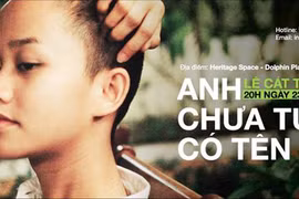 “Anh chưa từng có tên”