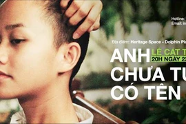 “Anh chưa từng có tên”