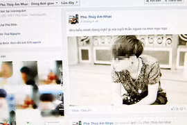 “Phù thủy âm nhạc” dùng clip sex để đòi tiền người tình đồng tính