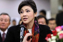 Cựu Thủ tướng Thái Lan Yingluck được phép ra nước ngoài
