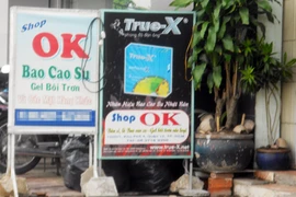 Khi “đồ chơi” không còn nhạy cảm