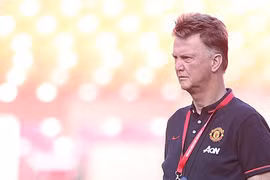 Van Gaal vẫn còn nhiều việc phải làm