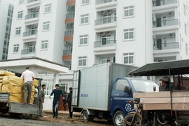 Từ Liêm “lên” quận, giá nhà đất đứng yên