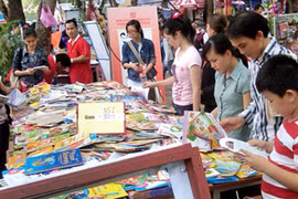 Giới thiệu 200 nghìn tựa sách mới 